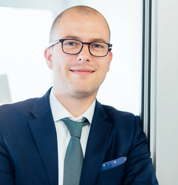 Niels Sanders Hoesch und Partner Niels Sanders Senior Manager bei Hoesch & Partner