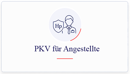 PKV für Angestelte