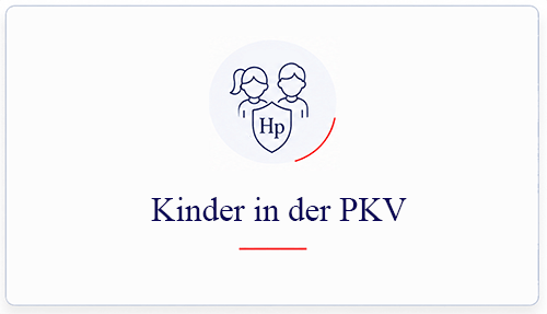 Kinder in der PKV
