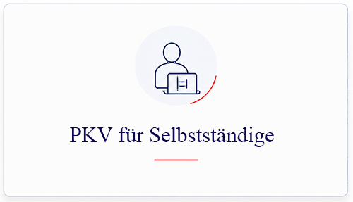 PKV für Selbstständige