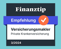 Finanztip Empfehlungs Logo